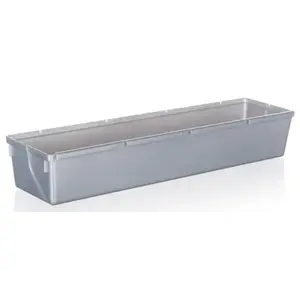 Organizér do šuplíka Pepe 30 cm, šedý% vyobraziť