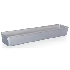 Organizér do šuplíku Pepe 38 cm, šedý% vyobraziť