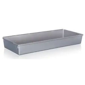 Organizér do šuplíka Pepe 38x15 cm, šedý% vyobraziť