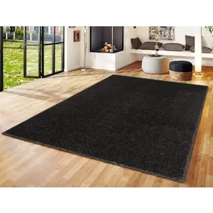 Koberec Galaxy Shaggy 160x230 cm, antracitový% vyobraziť
