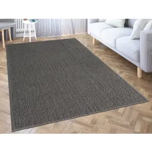 Koberec Flash Shaggy 160x230 cm, antracitový% vyobraziť