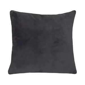 Obliečka na vankúš Supersoft 40x40 cm, antracitový% vyobraziť