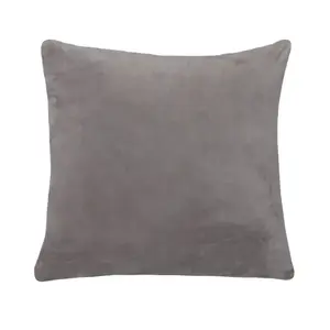 Obliečka na vankúš Supersoft 40x40 cm, strieborný% vyobraziť