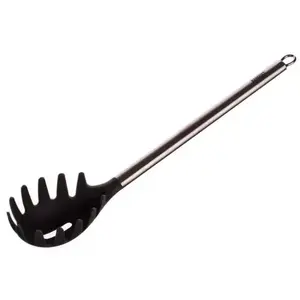 Naberačka na cestoviny Akcent 32 cm, černá% vyobraziť