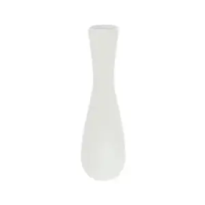 Váza Luna 39 cm, biela% vyobraziť