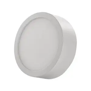 Stropné/nástenné LED osvetlenie Nexxo 12 cm, biele okrúhle% vyobraziť