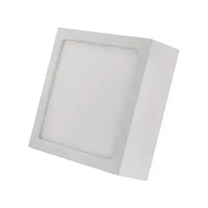 Stropné/nástenné LED osvetlenie Nexxo 12x12 cm, biele štvorcové% vyobraziť
