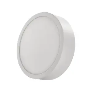 Stropné/nástenné LED osvetlenie Nexxo 17 cm, biele okrúhle% vyobraziť