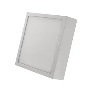 Stropné/nástenné LED osvetlenie Nexxo 17 cm, biele štvorcové% vyobraziť