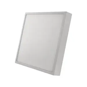 Stropné/nástenné LED osvetlenie Nexxo 30x30 cm, biele štvorcové% vyobraziť