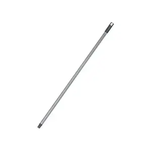 Náhradní tyč k mopu 120 cm, strieborná% vyobraziť