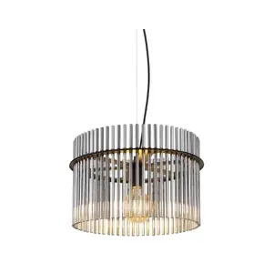 Luster Gorley 40 cm, sklenené tyčinky% vyobraziť