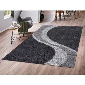 Koberec Fantasy 120x170 cm, šedý% vyobraziť