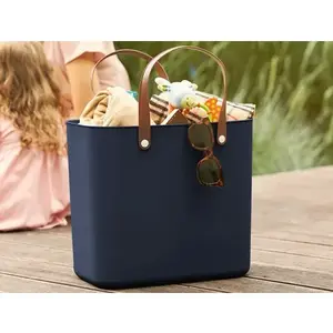 Nákupná taška Albula 25 l, modrá% vyobraziť