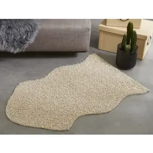 Imitácia kože Alva 50x80 cm, piesková% vyobraziť