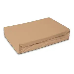 Froté prestieradlo 180x200 cm, béžové% vyobraziť
