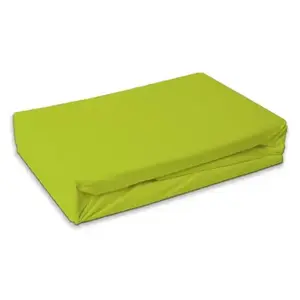 Froté prestieradlo 180x200 cm, limetkové% vyobraziť