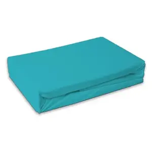 Froté prestieradlo 180x200 cm, modré% vyobraziť