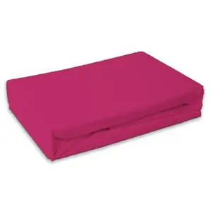 Froté prestieradlo 90x200 cm, ružové% vyobraziť