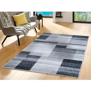 Koberec Cappuccino 120x170 cm, šedý% vyobraziť