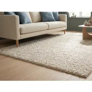 Koberec Maxi 160x230 cm, krémový% vyobraziť