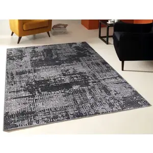 Koberec Mira 120x170 cm, šedý vintage% vyobraziť