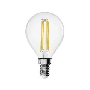 LED žiarovka Mini Globe, E14, 3, 4 W, 470 lm% vyobraziť