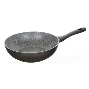 Panvica WOK Smart Stone, 28 cm% vyobraziť