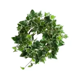 Umelá rastlina Veniec brečtanu, 25 cm% vyobraziť