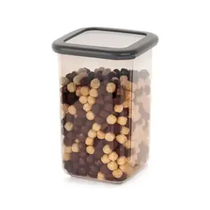 Dóza na potraviny 1, 2 l, šedá čira% vyobraziť