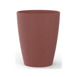 Téglik na pitie Caruba Eco 250 ml, tehlový% vyobraziť