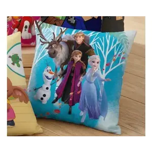 Detský vankúšik Disney Frozen, 40x40 cm% vyobraziť
