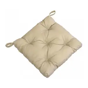 Podsedák na stoličku Gesa 40x40 cm, béžová% vyobraziť
