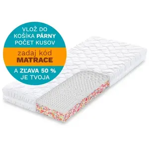 Obojstranný matrac Flexi King 90x200 cm% vyobraziť