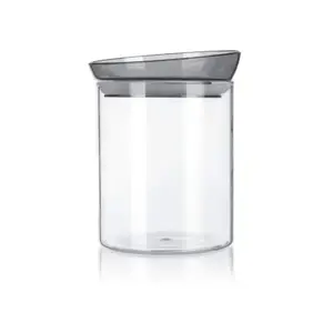 Dóza na potraviny Mabel 1100 ml, sklo% vyobraziť