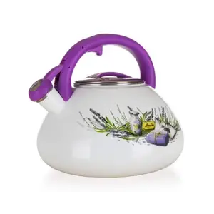 Pískacia kanvica Levanduľa, 3 l% vyobraziť
