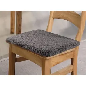 Podsedák na stoličky Teddy 40x40 cm, antracitový% vyobraziť