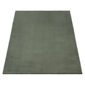 Koberec Loft 80x150 cm, zelený% vyobraziť