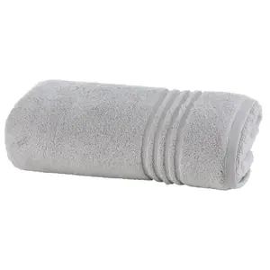 Froté uterák Kira 50x100 cm, strieborný% vyobraziť