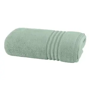 Froté uterák Kira 50x100 cm, zelený% vyobraziť