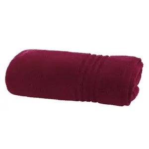 Froté uterák Kira 50x100 cm, bordeaux% vyobraziť