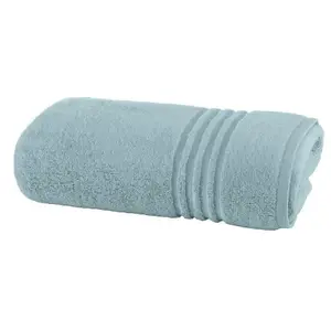 Froté uterák Kira 50x100 cm, dymovo modrý% vyobraziť