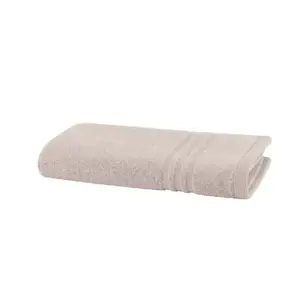 Froté uterák pre hostí Kira 30x50 cm, taupe% vyobraziť