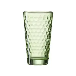 Pohár Favo 400 ml, zelená% vyobraziť