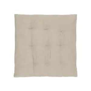 Podsedák na stoličky Bravo 40x40 cm, prírodný% vyobraziť