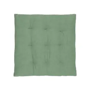 Podsedák na stoličky Bravo 40x40 cm, zelený% vyobraziť