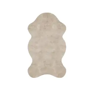 Imitácia kože Loft Shape 60x110 cm, béžová% vyobraziť