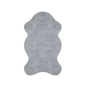 Imitácia kože Loft Shape 60x110 cm, šedá% vyobraziť