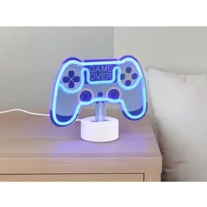 LED stolná lampa Control% vyobraziť