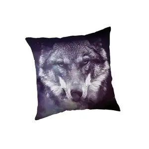 Obliečka na vankúš Blue Wolf, 45x45 cm% vyobraziť